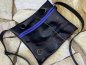 Mobile Preview: Crossbody mit Gurtband aus Upcycling-Fahrradschlauch